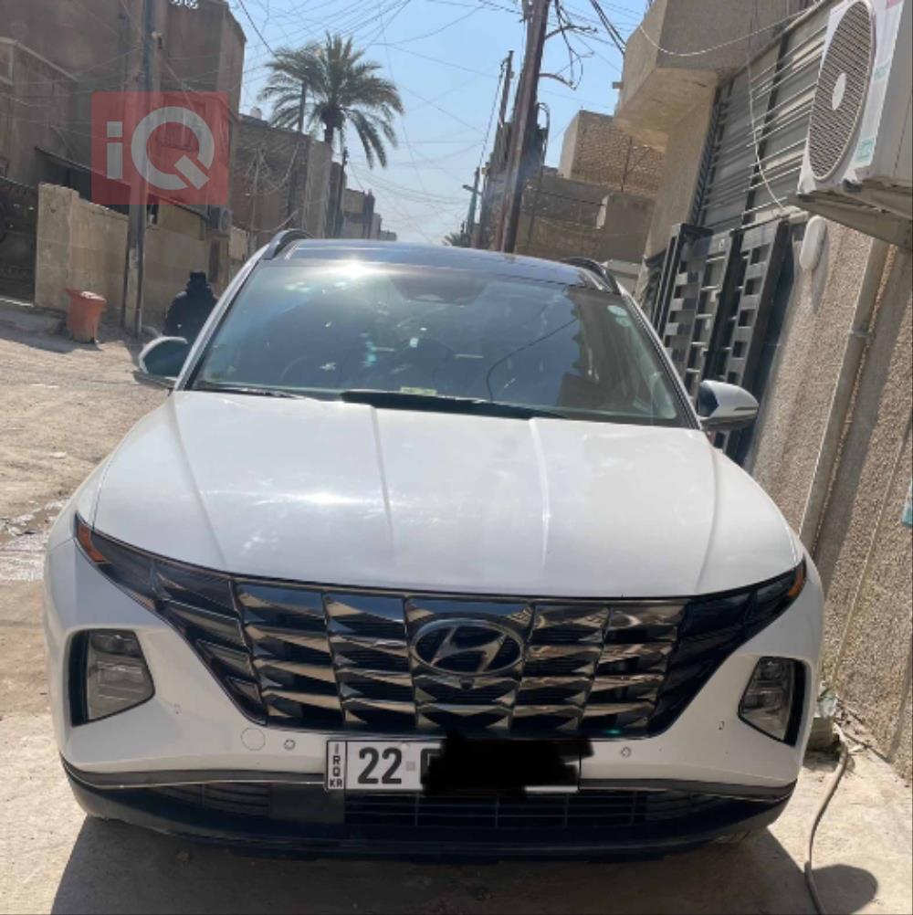 هیوندای تۆکسۆن